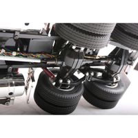 Tamiya 56301 1/14 King Hauler Radio Controlled Truck Kit