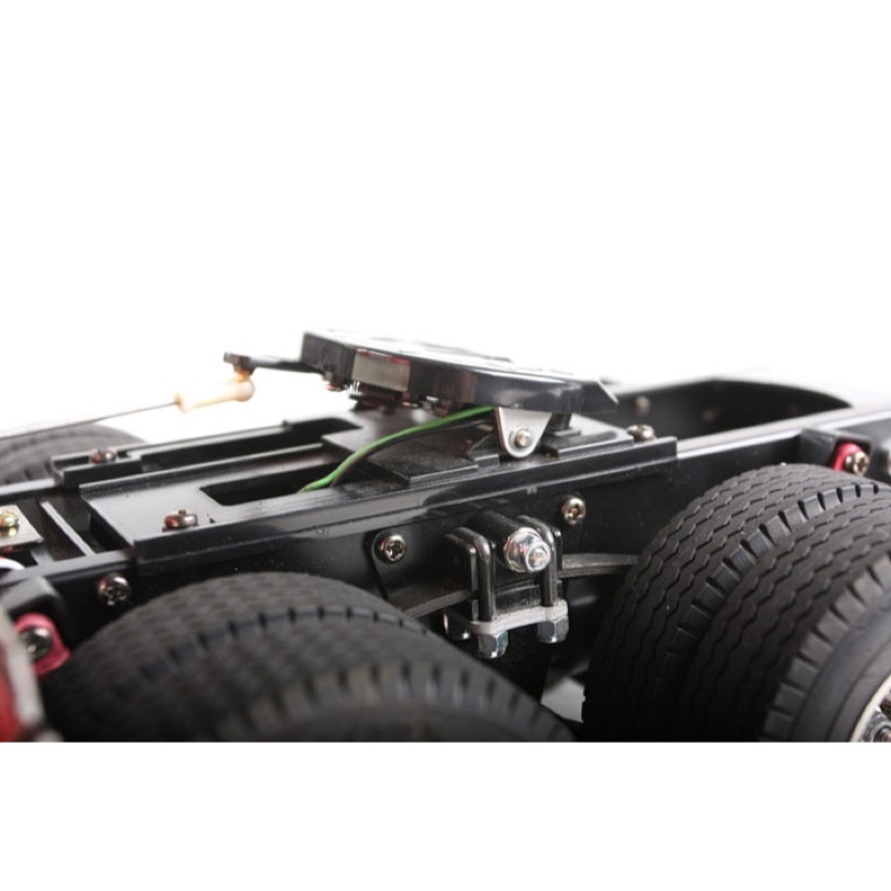 Tamiya 56301 1/14 King Hauler Radio Controlled Truck Kit
