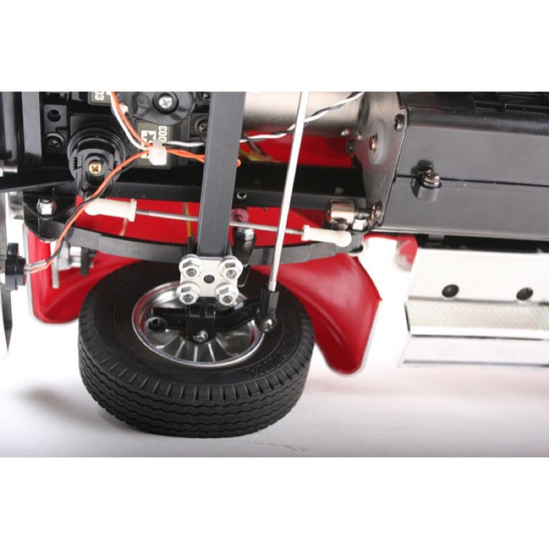 Tamiya 56301 1/14 King Hauler Radio Controlled Truck Kit