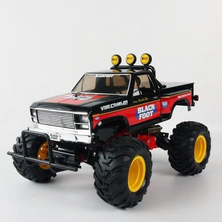 Tamiya 58633 Blackfoot (2016) 1/10 Off Road RC Kit