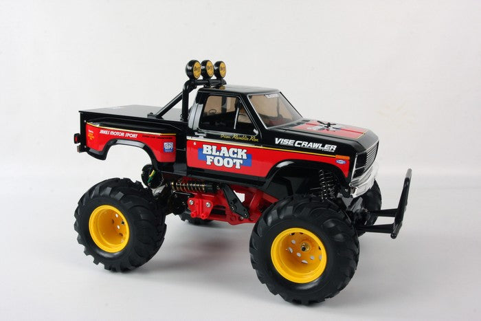 Tamiya 58633 Blackfoot (2016) 1/10 Off Road RC Kit