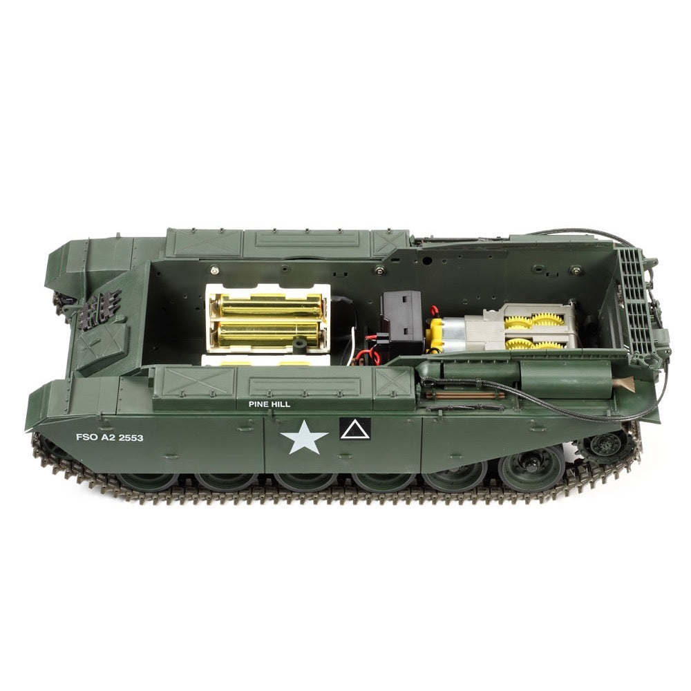 Tamiya 56604 1/25 Centurion Mk.III Radio Controlled Tank