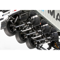 Tamiya 56326 40ft Container Trailer Maersk for 1/14 Radio Controlled Truck Kit