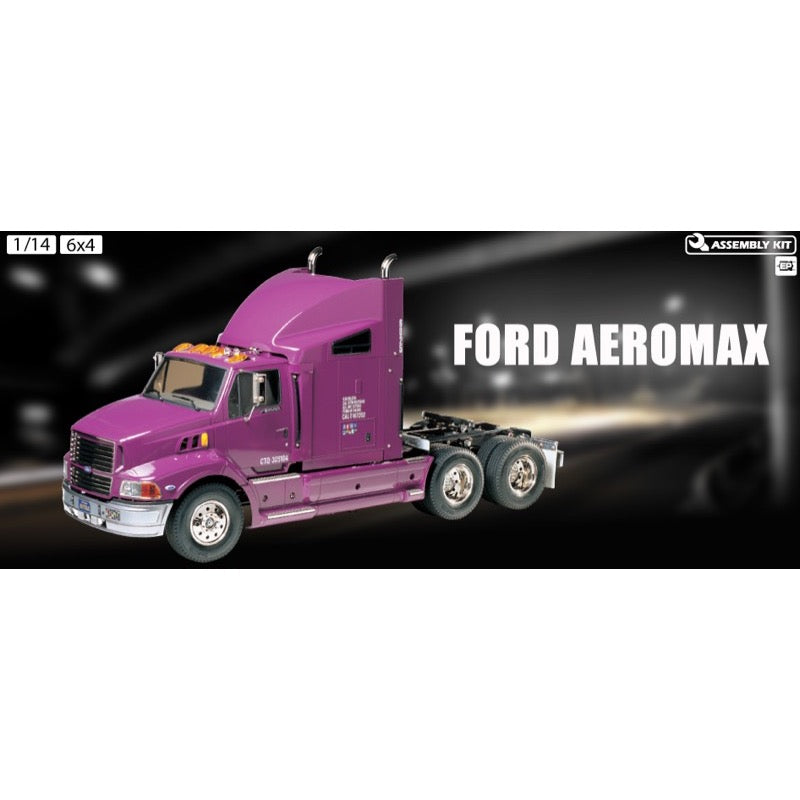 Tamiya 56309 Ford Aeromax 1/14 Radio Controlled Truck Kit