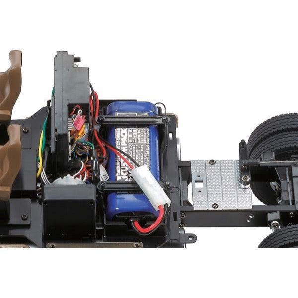 Tamiya 56340 Freightliner Cascadia Evo 1/14 Radio Controlled Truck Kit