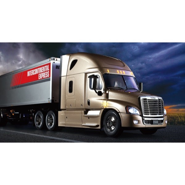 Tamiya 56340 Freightliner Cascadia Evo 1/14 Radio Controlled Truck Kit