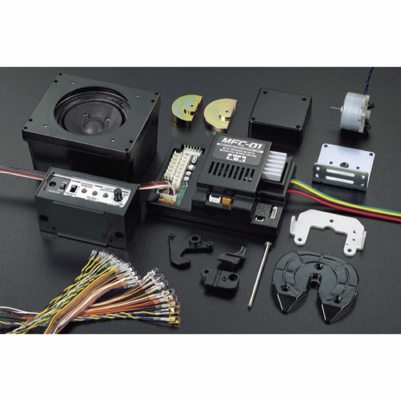 Tamiya 56511 Multi Function Control Unit RC Tractor Truck