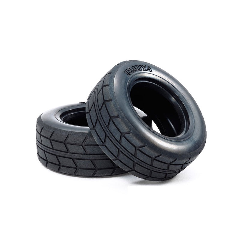 Tamiya 51589 RC On-Road Racing Truck Tyres 2pcs