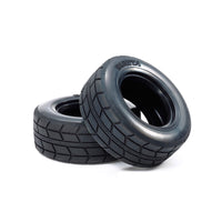 Tamiya 51589 RC On-Road Racing Truck Tyres 2pcs