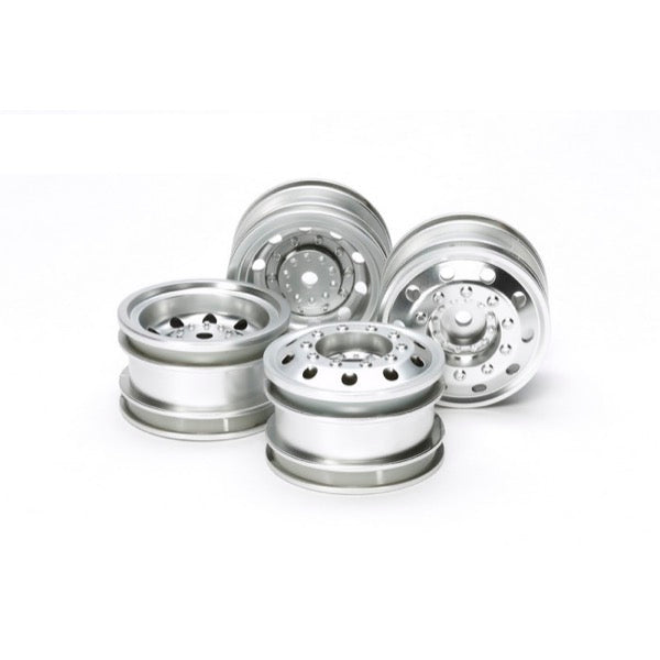 Tamiya 51588 RC On-Road Racing Truck Wheels 2pcs
