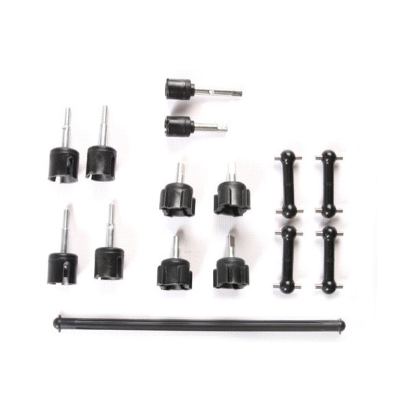 Tamiya S9005718 RC Wheel Shaft Bag Long/Short