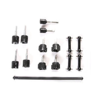 Tamiya S9005718 RC Wheel Shaft Bag Long/Short