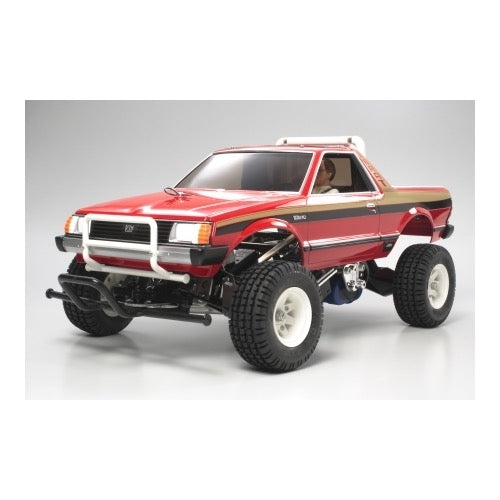 Tamiya 58384 Subaru Brat Off-Road 1/10 RC Kit