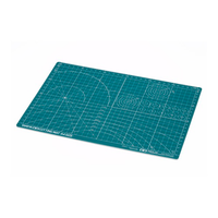Tamiya 74118 Cutting Mat A4 Green