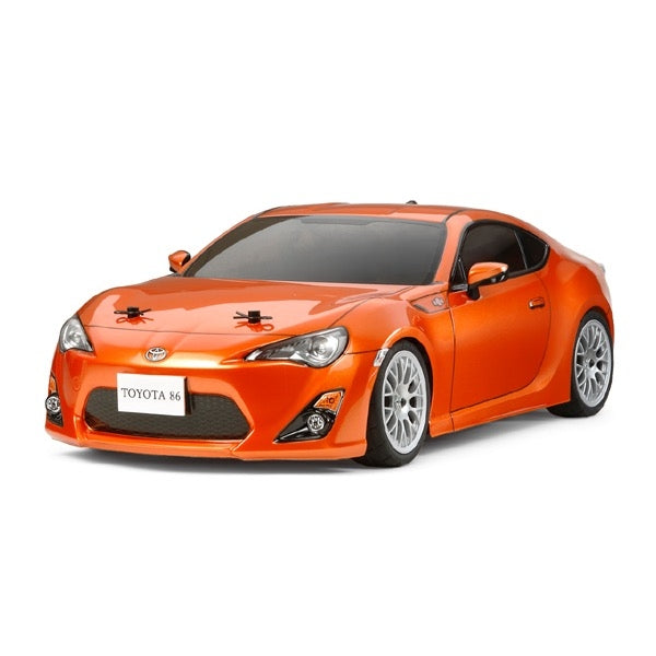 Tamiya 58530 Toyota 86 TA06 On-Road RC Kit