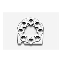 Tamiya 53666 TT-01 Alloy Motor Mount
