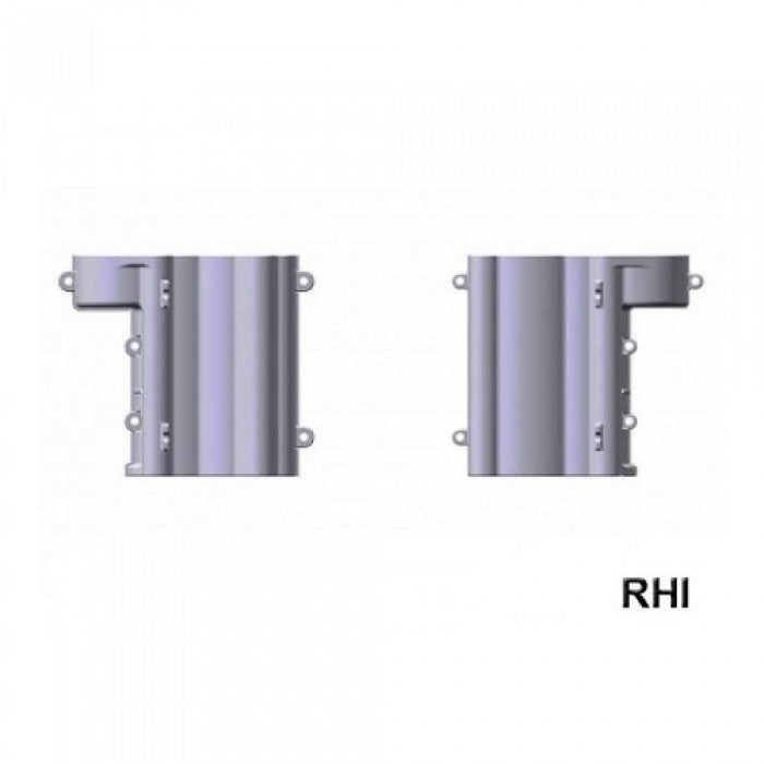 Tamiya TT Matte Plated Gearbox
