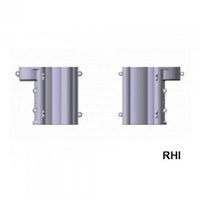 Tamiya TT Matte Plated Gearbox