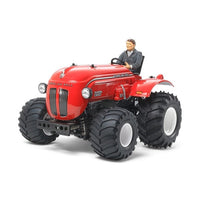 Tamiya 58586 Tumbling Bull WR-02G 1/10 Off-Road RC Kit