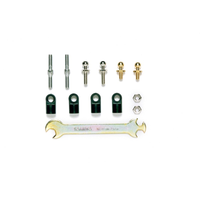 Tamiya 53662 Turnbuckle Tie Rod; TT01