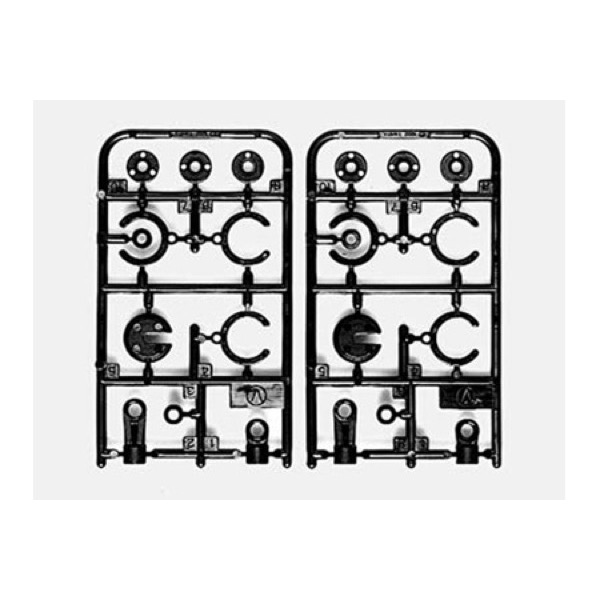 Tamiya 50598 V Parts DF02