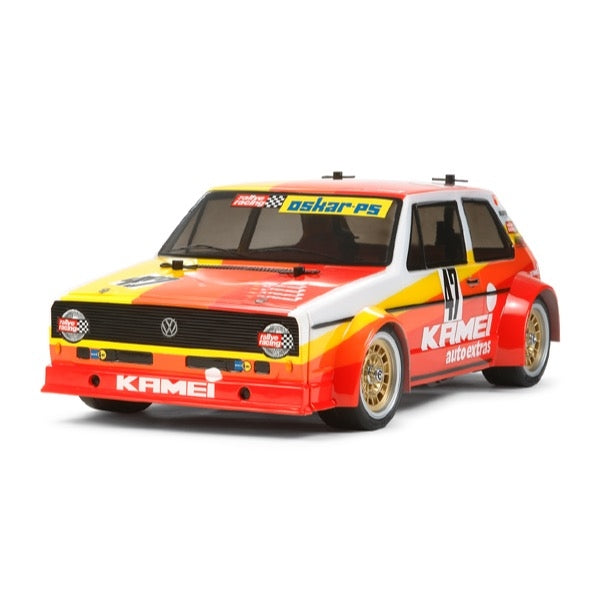 Tamiya 47308A 1/10 Volkswagen Golf Mk.1 Grp.2 M-05 RC Kit