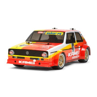 Tamiya 47308A 1/10 Volkswagen Golf Mk.1 Grp.2 M-05 RC Kit
