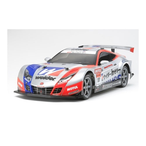 Tamiya 58487 Weider HSV-010 TT-01E On-Road RC Kit