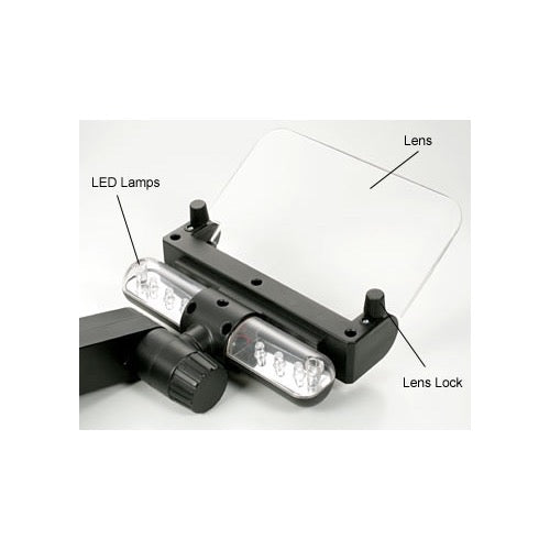 Tamiya 74064 Work Stand with Magnifier