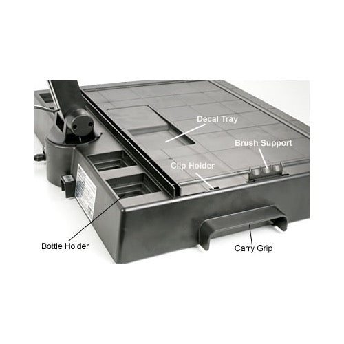 Tamiya 74064 Work Stand with Magnifier