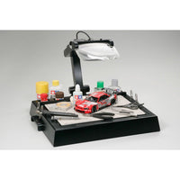 Tamiya 74064 Work Stand with Magnifier