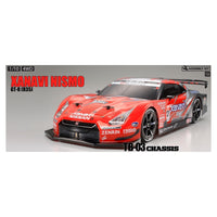 Tamiya 58412 Xanavi Nismo GT-R R35 TB-03 On-Road RC Kit
