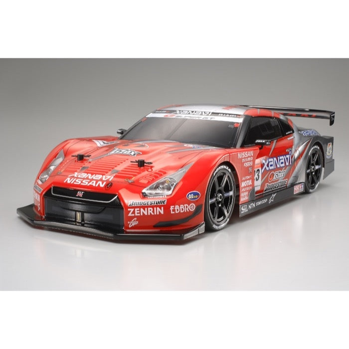 Tamiya 58412 Xanavi Nismo GT-R R35 TB-03 On-Road RC Kit