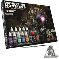 The Army Painter GameMaster Wandering Monsters Role-Playing Paint Set
