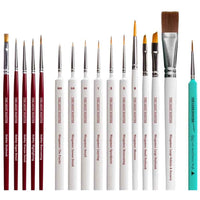 The Army Painter New Brush Pack Brushes Only