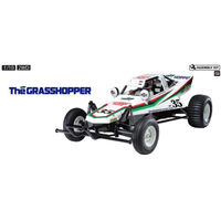 Tamiya 58346 Grasshopper (2005) 1/10 Off Road RC Kit