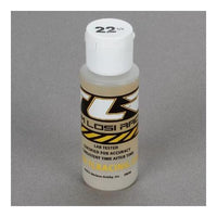 TLR 74003 Silicon Shock Oil 22.5w 2oz