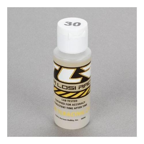 TLR TLR74006 Silicone Shock Oil 30wt 2oz