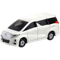 Tomica Mainline No.12 Toyota Alphard
