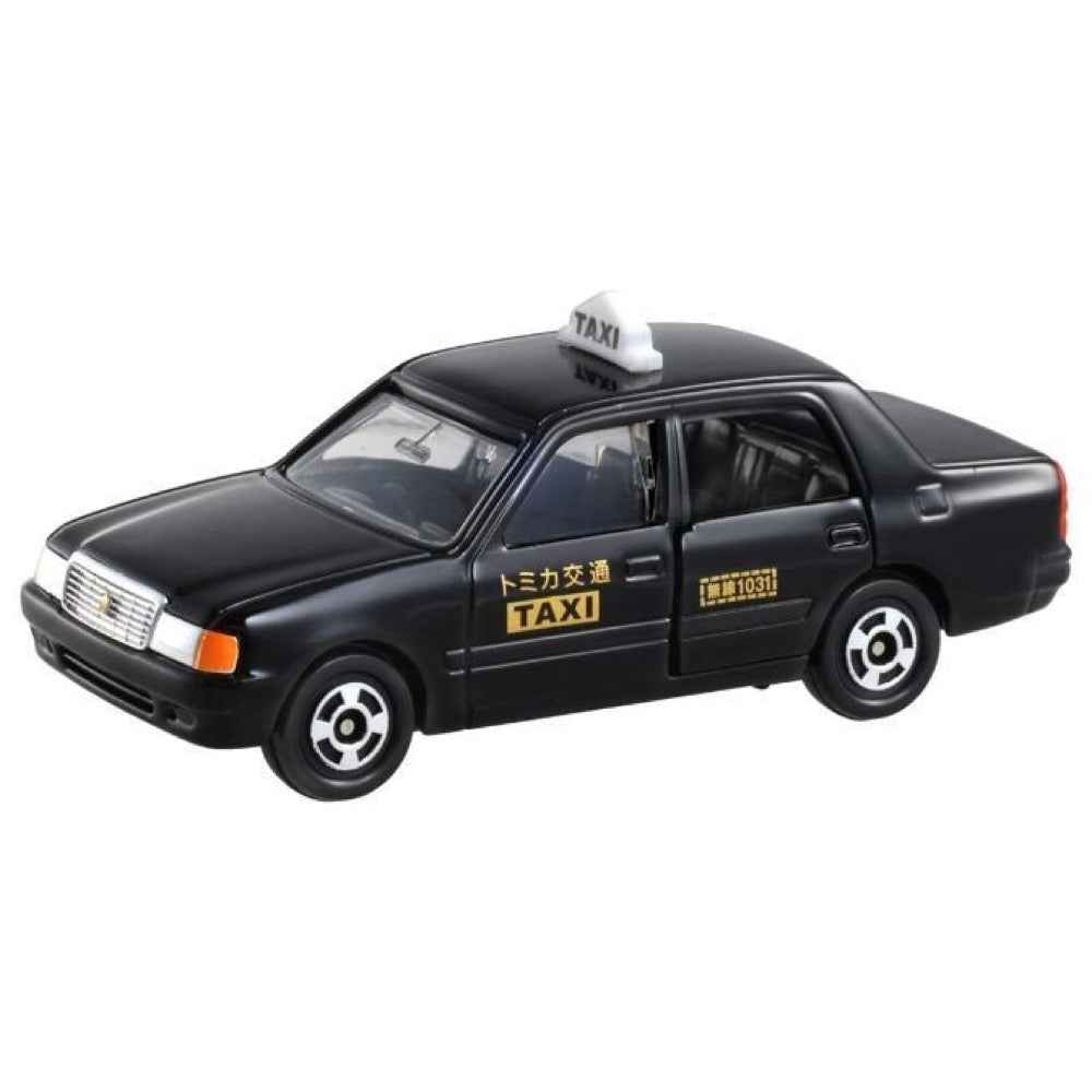 Tomica Mainline No.51 Toyota Crown Comfort Taxi