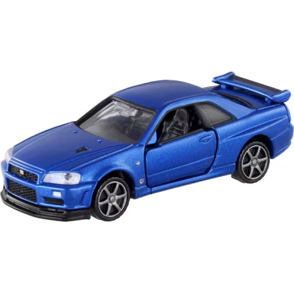 Tomica Skyline GT-R V-Spec II