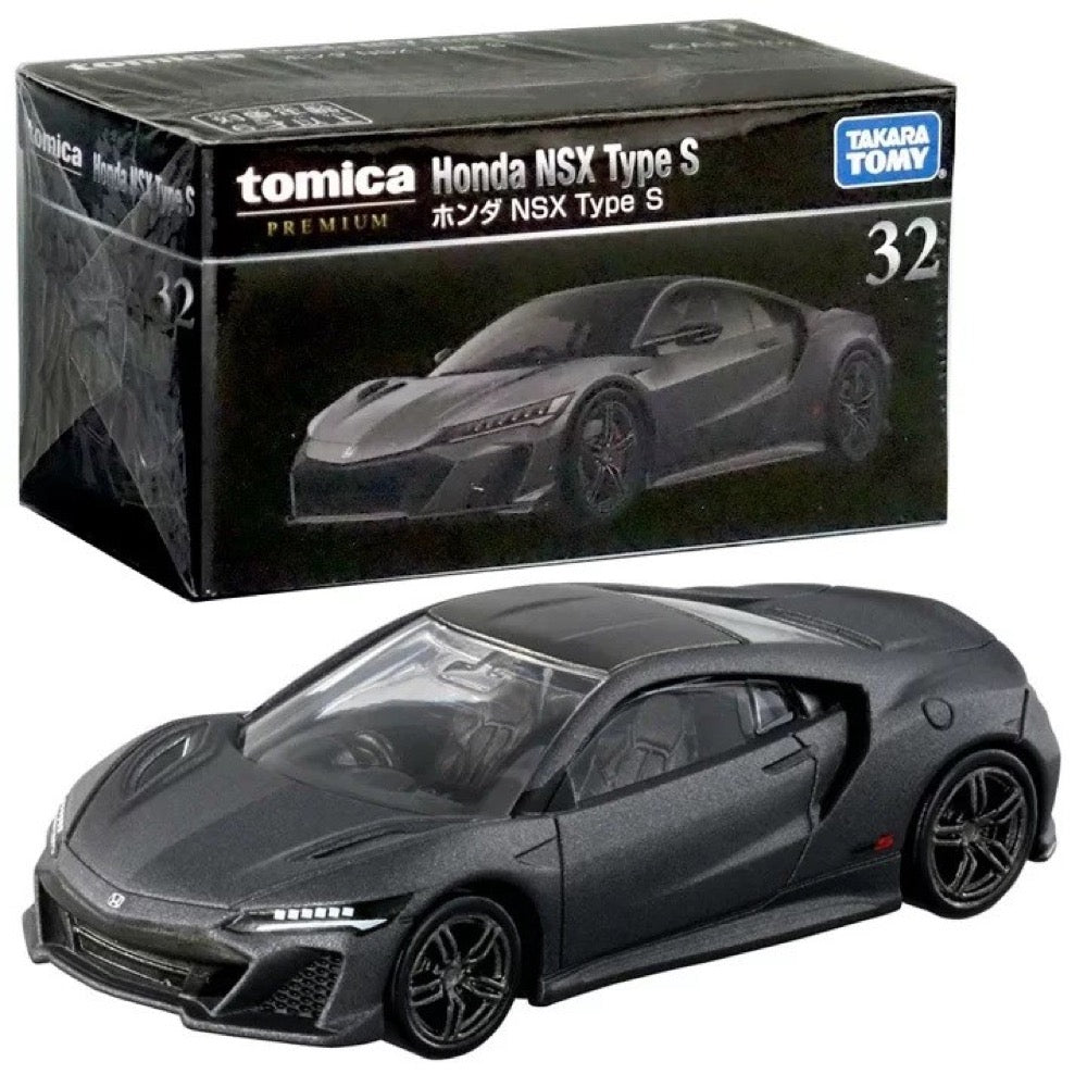 Tomica Premium No.32 Honda NSX Type S