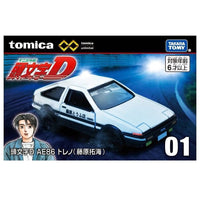 Tomica Premium Unlimited No.1 Initial D AE86