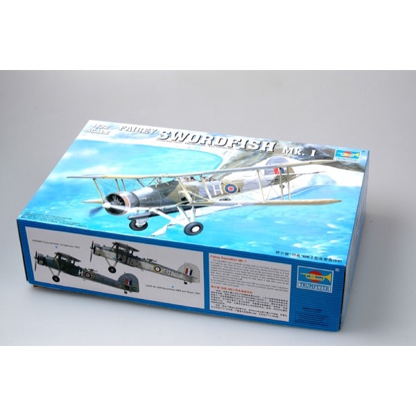 Trumpeter 03207 1/32 Fairey Swordfish Mk. I