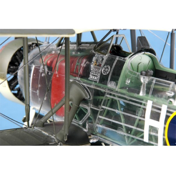 Trumpeter 03207 1/32 Fairey Swordfish Mk. I