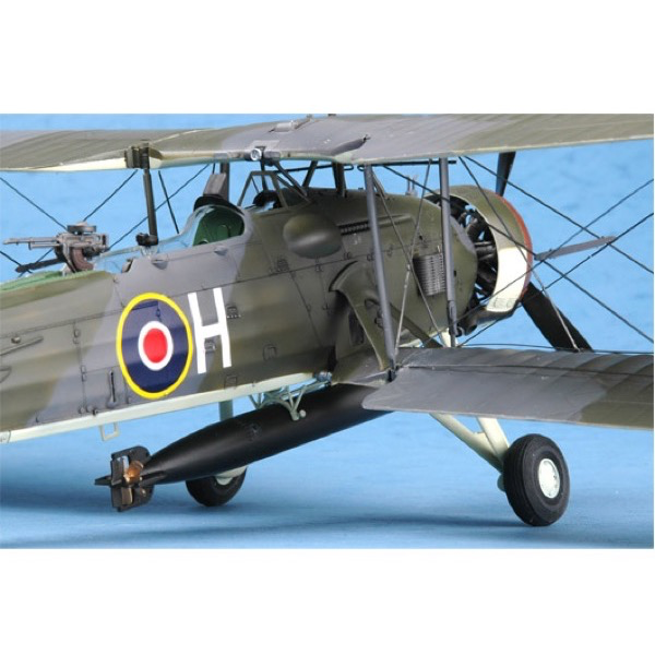 Trumpeter 03207 1/32 Fairey Swordfish Mk. I