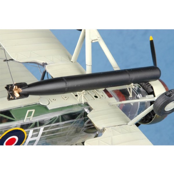 Trumpeter 03207 1/32 Fairey Swordfish Mk. I