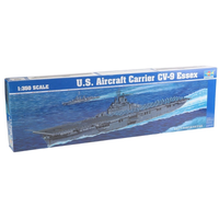 Trumpeter 05602 1/350 U.S. CV-9 Essex