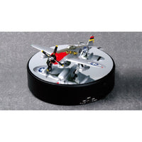 Trumpeter 09835 Turntable 7inch (182mm) Round (Battery Operated)
