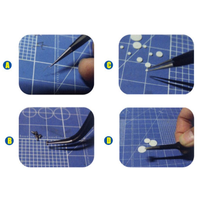 Trumpeter 09957 Tweezers Set - Metro Hobbies